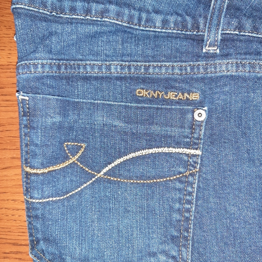 DKNY Jeans bootcut